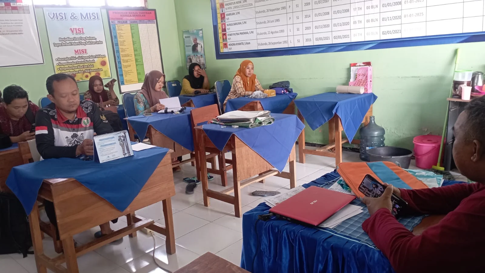 Rapat Bulanan
