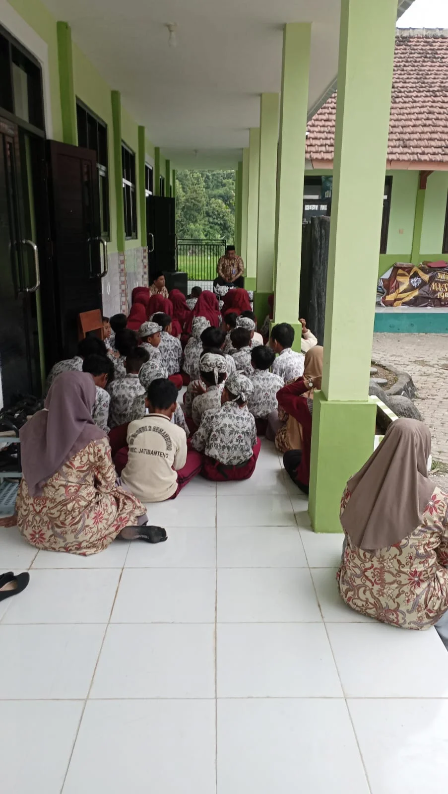 Pembacaan Asmaul Husna