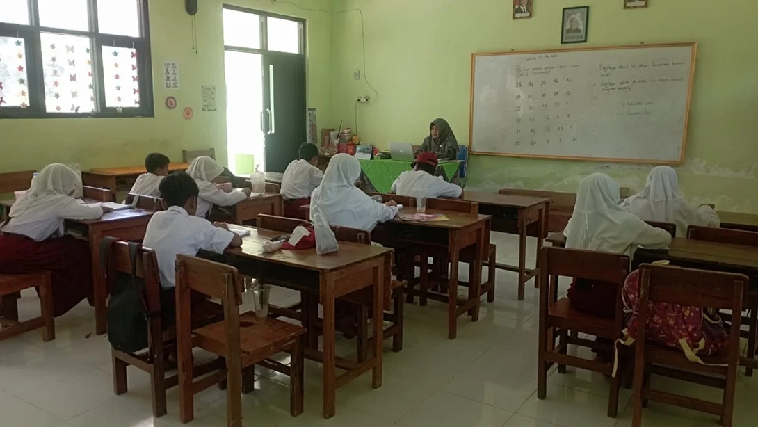 SAS KELAS 1-5