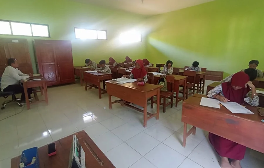 Sumatif Akhir Semester (SAS) Kelas 6