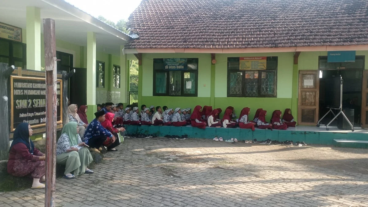Pembacaan Asmaul Husna
