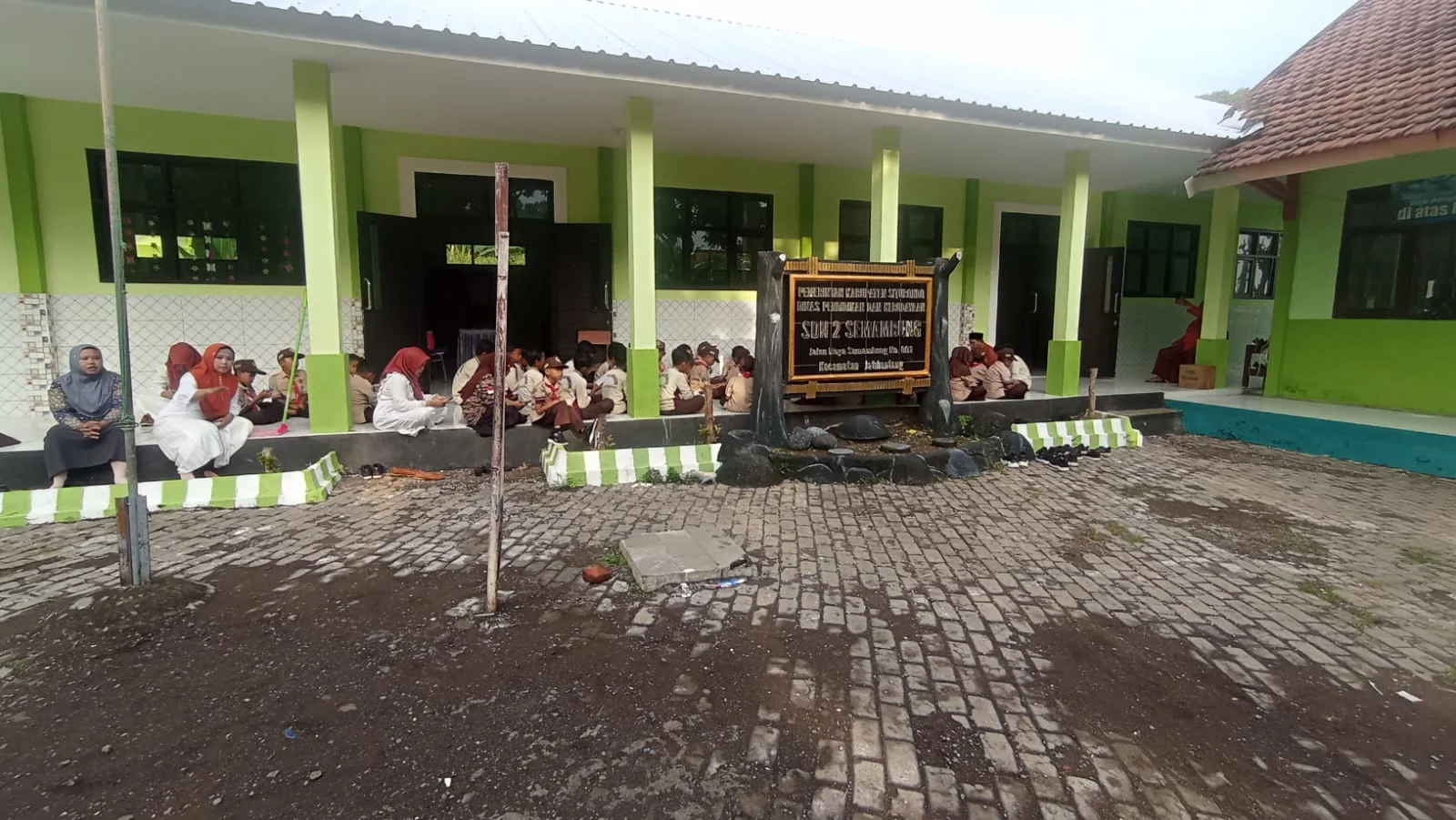 Pembacaan Surat Yasin