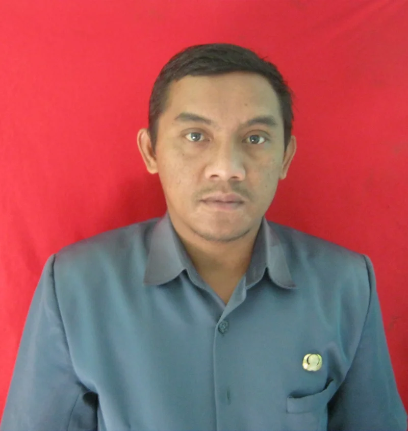 Taufik Dedi Kuntoro, S.Pd