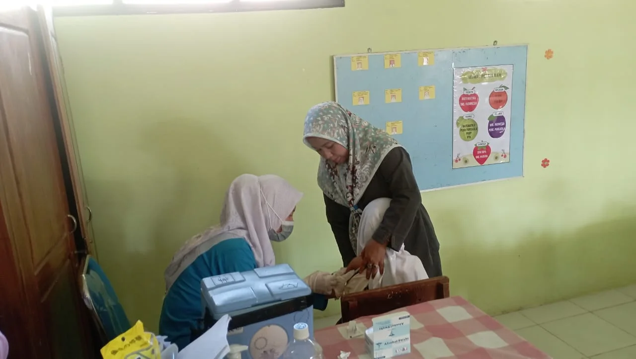 BULAN IMUNISASI ANAK (BIAS)